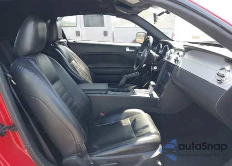 2006 Ford Mustang Gt from USA, damaged, VIN 1ZVFT85H065113180